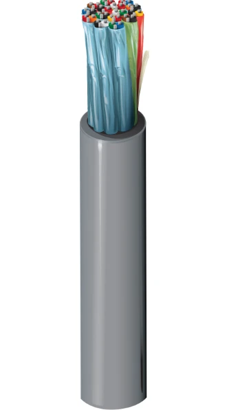 Multipair Individually Screened Cables -Belden Sib npaug 9879